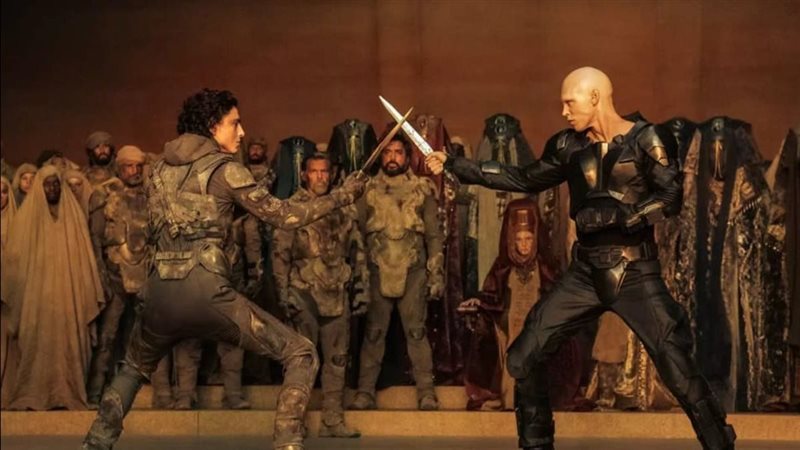 فيلم Dune: Part 3