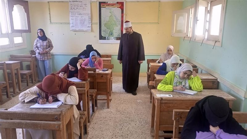 امتحانات الشهادة