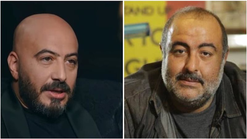 سامح عبد العزيز ومجدي