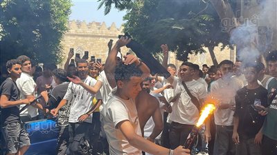 أهلا بالإجازة، انتهاء ماراثون امتحانات الثانوية العامة 2025 