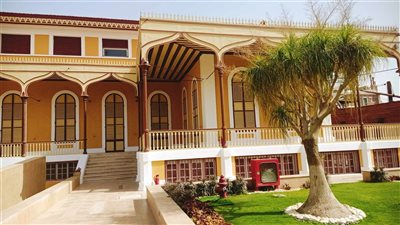 متحف قناة السويس.. مقتنيات نادرة وتاريخية.. يخلد ذكرى الشهداء والعمال المصريين.. ويفتح أبوابه للجمهور مع عرض هولوجرام