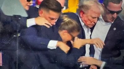 بعد محاولة اغتيال ترامب، تعليق مهام 6 من أفراد الخدمة السرية