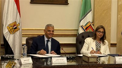 اتحاد شركات التأمين وتجارة القاهرة يوقعان بروتوكول تعاون لتأهيل الكوادر الاكتوارية