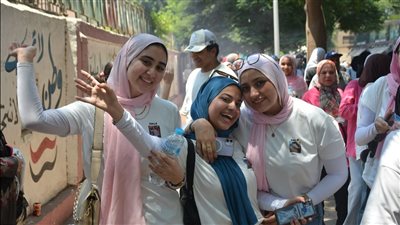 نتيجة الثانوية العامة 2025 بمحافظة القليوبية 