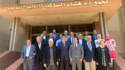 تفاصيل اجتماع اللجنة المنظمة لاحتفالية المئوية الثانية لقصر العيني