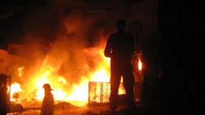 فضل من مات بالحرق، وكيف يبعث يوم القيامة؟