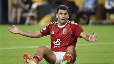 زيزو يكشف أول رسالة من الشناوي بعد انضمامه للأهلي