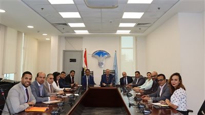 قومي حقوق الإنسان يعقد لقاءً تنشيطيًا لمتابعي انتخابات الشيوخ 28 يوليو