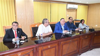 محافظ الفيوم: استلام موقف الأجرة الجديد خلال الأسبوع المقبل والتشغيل خلال شهر