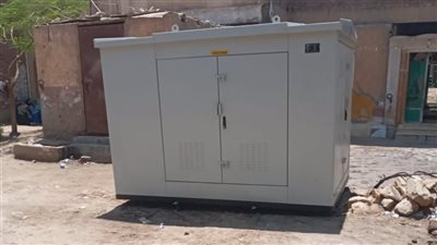 محافظة الجيزة توضح حقيقة اندلاع حريق بمحطة كهرباء في شبرامنت