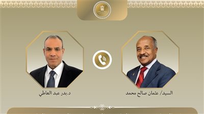 تفاصيل مكالمة وزير الخارجية ونظيره الإريتري