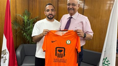 البنك الأهلي يتعاقد رسميا مع أحمد متعب 3 مواسم