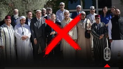 الأزهر يستنكر زيارة الأئمة الأوروبيين للكيان الصهيوني: لا ‏يمثلون الإسلام ولا ‏المسلمين 