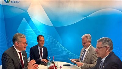 تعاون مصري عراقي فى أنشطة صناعة البترول والغاز