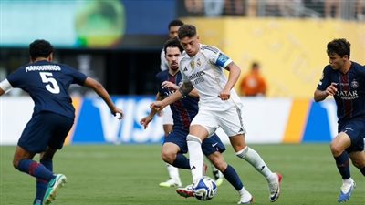 هزيمة ثقيلة.. 6 مكاسب كبيرة من فوز باريس سان جيرمان التاريخي على ريال مدريد.. والتاريخ ينحاز لبطل دوري أبطال أوروبا قبل مواجهة تشيلسي