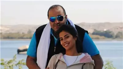 نعي مؤثر من روبي لطليقها المخرج الراحل سامح عبد العزيز