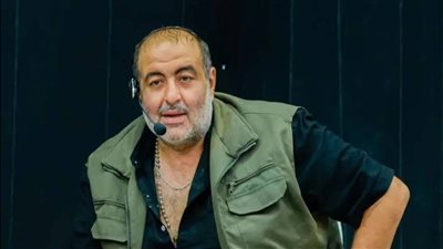 صبري فواز يروي موقفا إنسانيا للمخرج الراحل سامح عبد العزيز