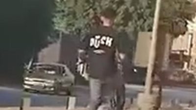 ضبط قائد دراجة نارية لأداء حركات استعراضية في طنطا