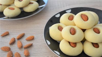 طريقة عمل الغريبة الناعمة والنتيجة مضمونة