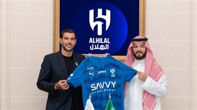 ماذا قال ثيو هيرنانديز عن انضمامه للهلال السعودي؟