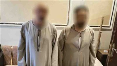 أخبار الحوادث اليوم.. ضبط عنصرين من تشكيل عصابي دولي.. مقتل فني ألوميتال على يد تاجر بالإسكندرية.. ضبط 110 آلاف مخالفة مرورية و515 سائقا تحت تأثير المخدرات