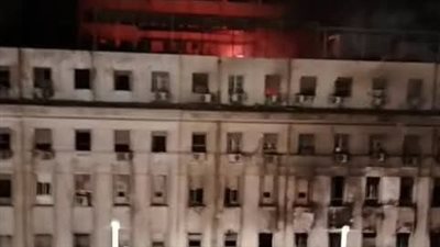 بعد إخماد حريق محدود بسنترال رمسيس، مصادر: لا تأثير في خدمات الاتصالات