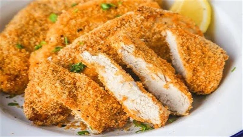 الفراخ البانيه