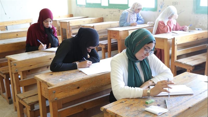 امتحانات الثانوية