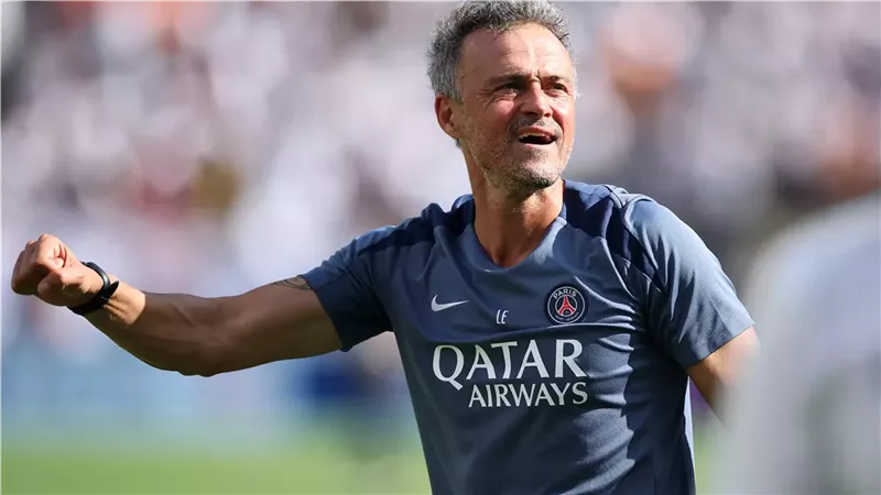 لويس إنريكي، فيتو
