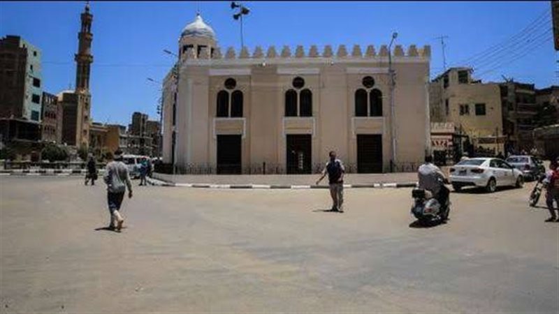مسجد قايتباي بالفيوم،