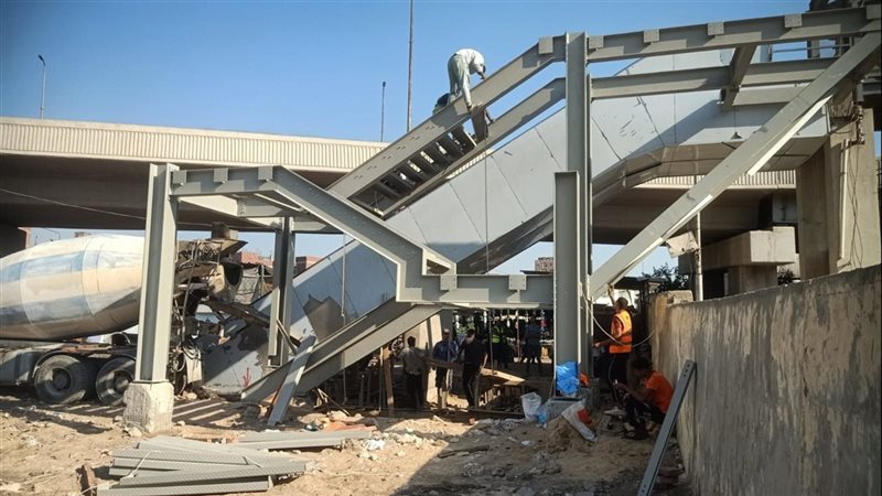صيانة كوبري وابور