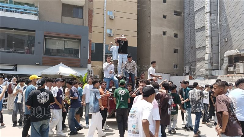 ختام امتحانات الثانوية