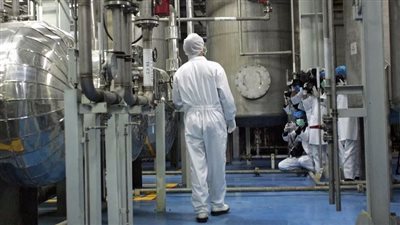  مسؤول إسرائيلي: اليورانيوم الإيراني نجا من الهجمات الأمريكية 