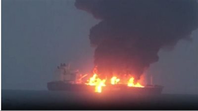 الحوثيون: لا علاقة لنا بحادث السفينة إم في فالكون في خليج عدن