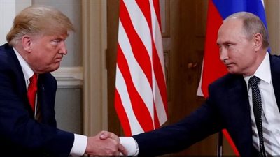 ترامب يتحدث عن 