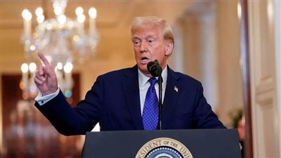 ترامب: نعتزم فرض رسوم جمركية تتراوح بين 10% و15% على السلع من 150 دولة