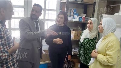 التأمين الصحي ببني سويف ينجح في مواجهة الزحام ونقص الأدوية