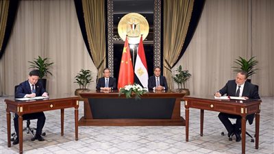 مذكرة تفاهم بين المركزي المصري ونظيره الصيني لاستخدام العملات المحلية في المعاملات التجارية