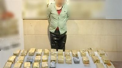 ضربة للبؤر الإجرامية، ضبط مخدرات وأسلحة بـ 40 مليون جنيه في عدة محافظات