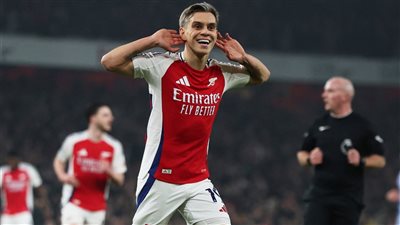  نجم أرسنال على رادار الدوري التركي