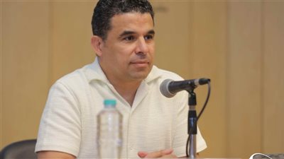 الثقافة الرياضية، ندوة بمعرض مكتبة الإسكندرية الدولي للكتاب