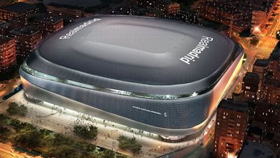 ملعب سانتياجو بيرنابيو يستضيف نهائي كأس العالم 2030