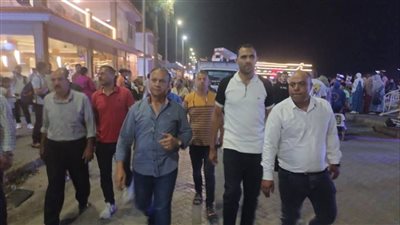 رئيس مدينة رأس البر: لا تهاون مع أي إشغالات 