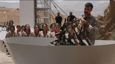  بعد 4 عقود من النزاع، حزب العمال الكردستاني يحرق سلاحه بدعوة من أوجولان، 5 مراحل لنزع السلاح بالكامل، وتركيا تشيد بالخطوة وتؤكد مواصلة العمل لتفكيك الميليشيات