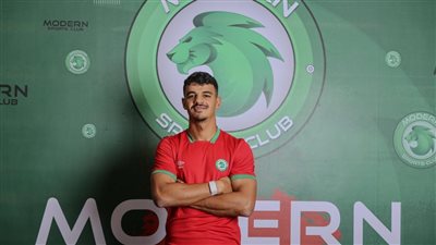 لاعب وسط مودرن سبورت مطلوب بالدوري الليبي 