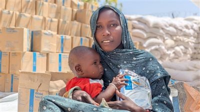 يعرض الملايين لخطر الجوع، برنامج الأغذية العالمي يقلص مساعداته في إفريقيا لهذا السبب 