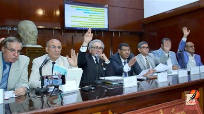 عمومية كتاب مصر: ندعم قرارات القيادة السياسية للحفاظ على أمن واستقرار الوطن