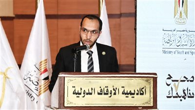 معاون وزير الأوقاف: 