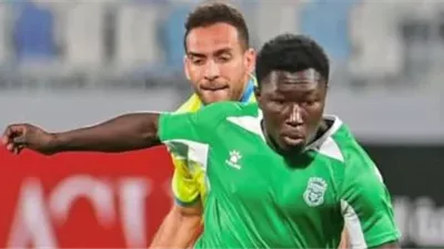 بتروجت يتحدى حرس الحدود في الدوري المصري