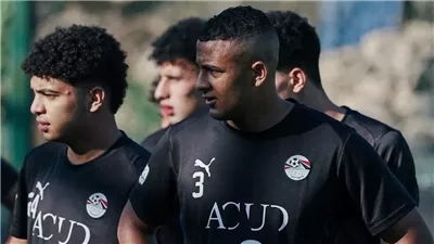 تأكيدا لانفراد فيتو.. القائمة الرسمية لمنتخب الشباب لمعسكر تشيلي استعدادًا لكأس العالم